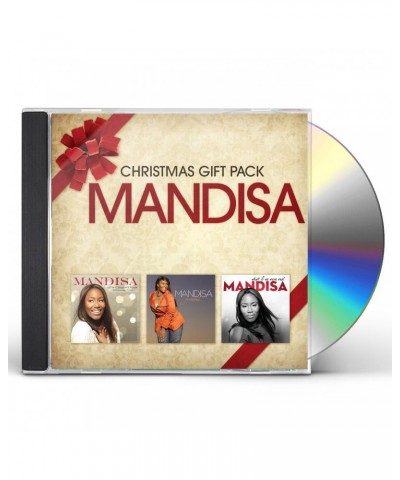 Mandisa 3 CD CHRISTMAS GIFT PACK CD $12.18 CD