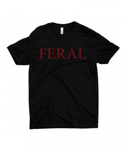 Doja Cat T-Shirt | Feral Worn By Shirt $3.96 Shirts