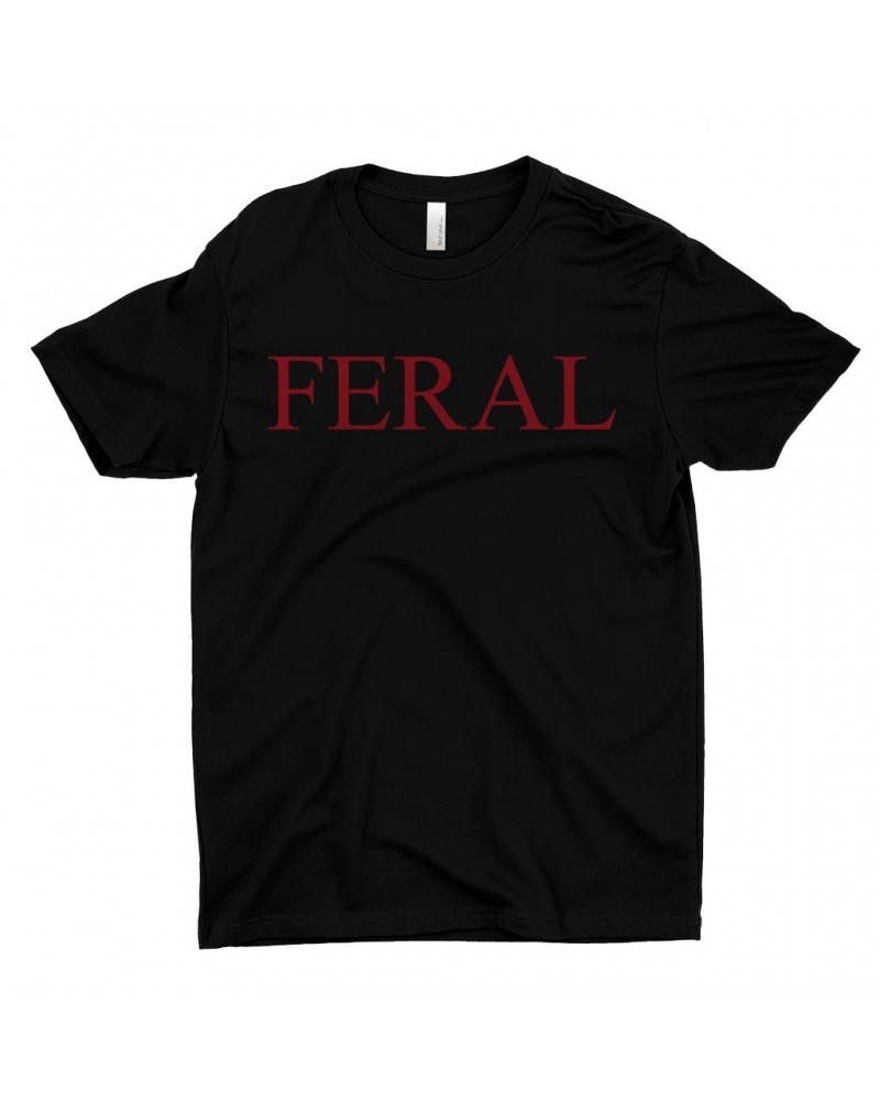 Doja Cat T-Shirt | Feral Worn By Shirt $3.96 Shirts