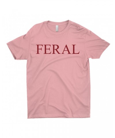 Doja Cat T-Shirt | Feral Worn By Shirt $3.96 Shirts