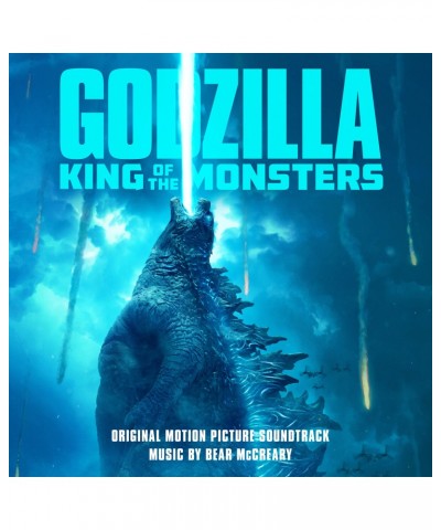 Bear McCreary Godzilla: King of Monsters (OST) CD $23.40 CD