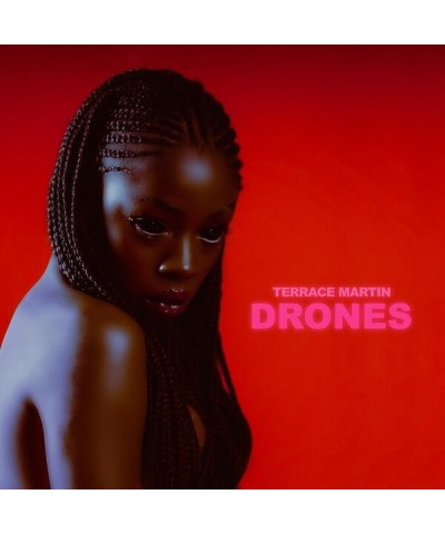 Terrace Martin DRONES Vinyl Record $4.79 Vinyl