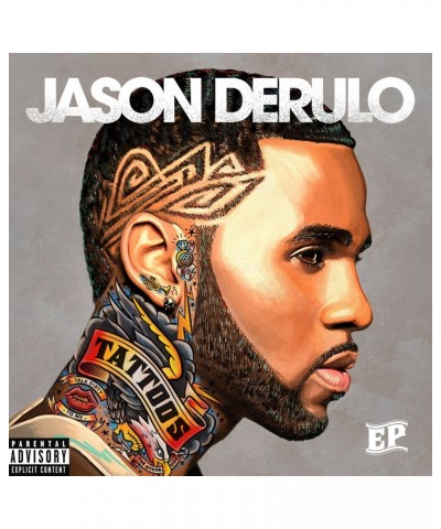 Jason Derulo Tattoos EP Digital Album (Vinyl) $7.31 Vinyl
