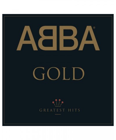 ABBA Gold - Greatest Hits (2LP) Vinyl Record $8.24 Vinyl