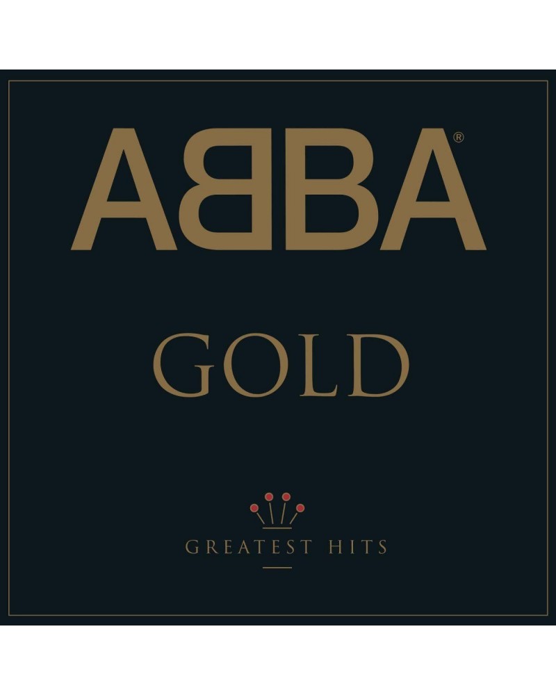 ABBA Gold - Greatest Hits (2LP) Vinyl Record $8.24 Vinyl