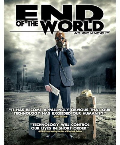 End of the World (AS WE KNEW IT) DVD $8.57 Videos
