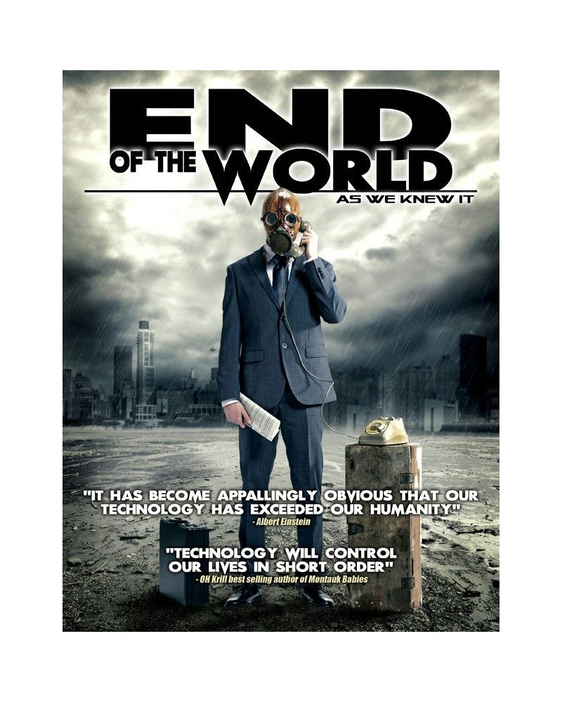 End of the World (AS WE KNEW IT) DVD $8.57 Videos