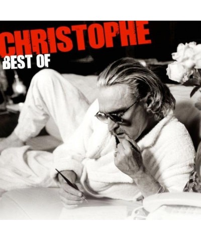 Christophe BEST OF CD $14.95 CD