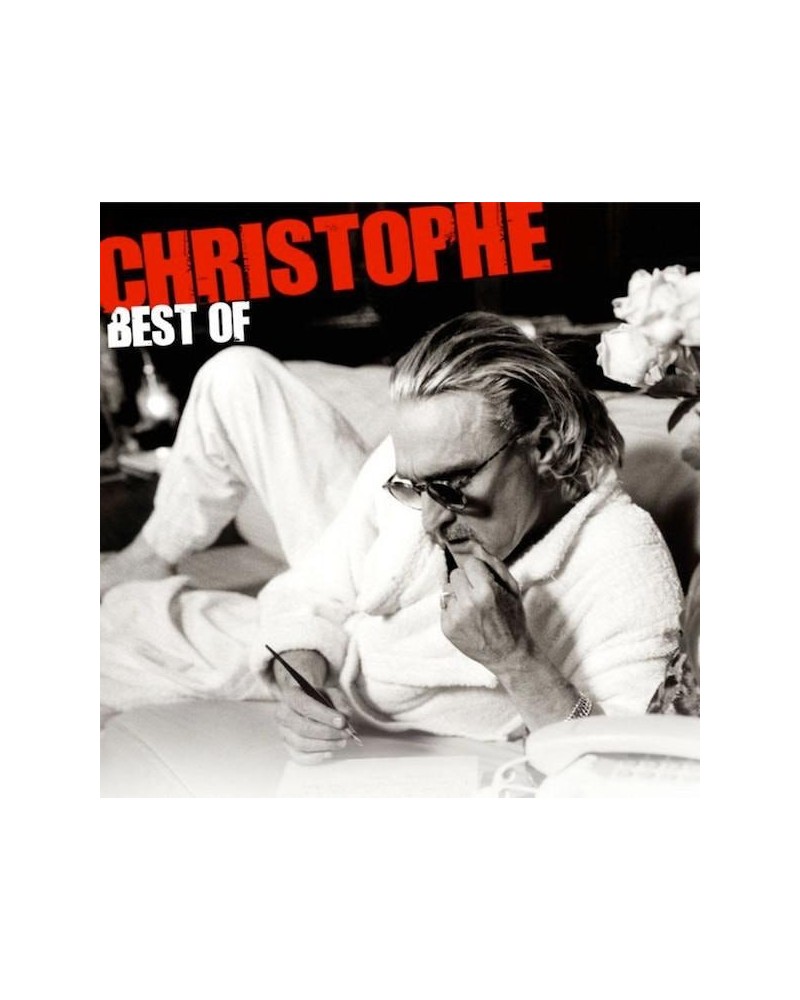 Christophe BEST OF CD $14.95 CD