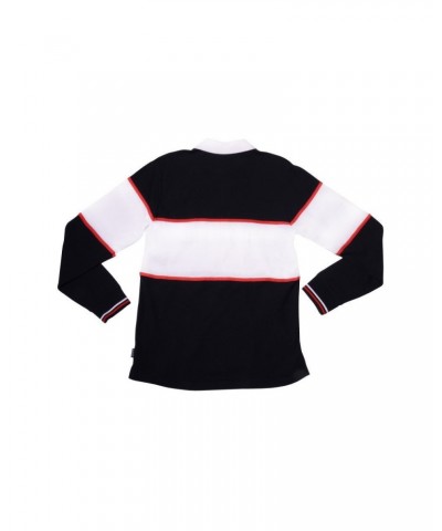 Why Don't We Rugby Longsleeve $3.75 Shirts