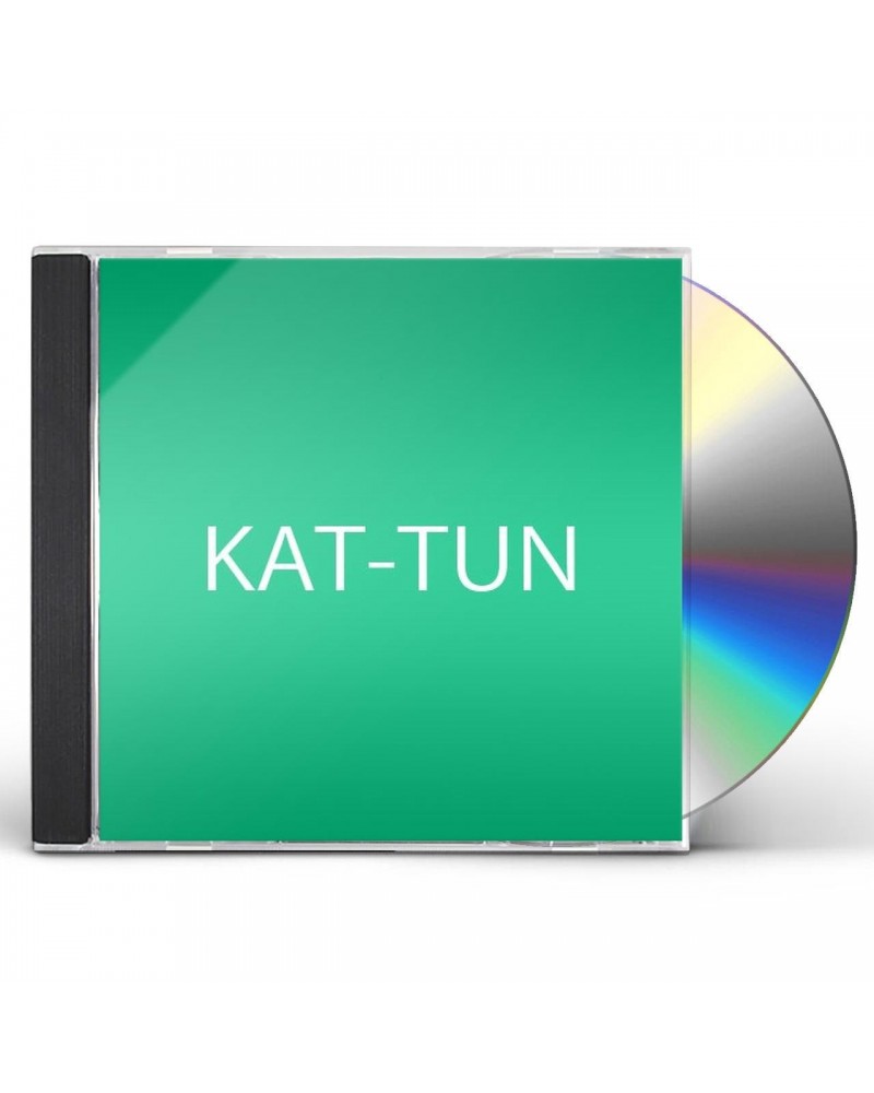 KAT-TUN ONE DROP CD $29.91 CD