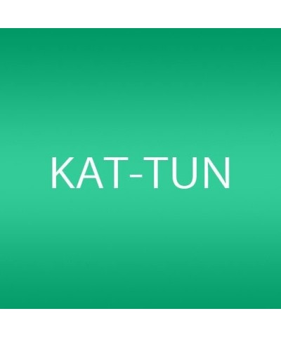 KAT-TUN ONE DROP CD $29.91 CD