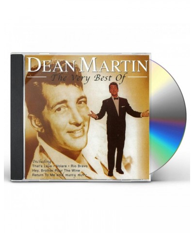 Dean Martin VERY BEST OF DEAN MARTIN CD $13.64 CD