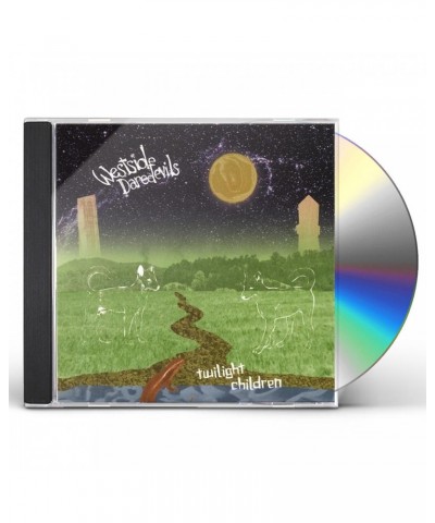Westside Daredevils TWILIGHT CHILDREN CD $20.16 CD