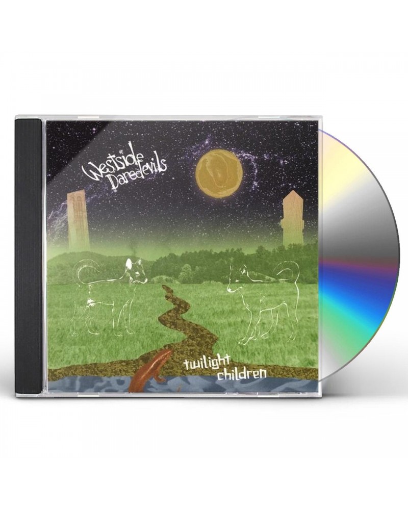 Westside Daredevils TWILIGHT CHILDREN CD $20.16 CD