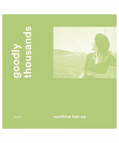 Goodly Thousands Sunshine Hair Vinyl Record $3.96 Vinyl