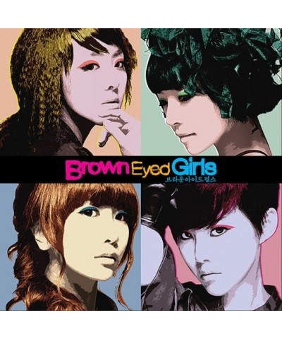 Brown Eyed Girls MY STYLE CD $25.68 CD