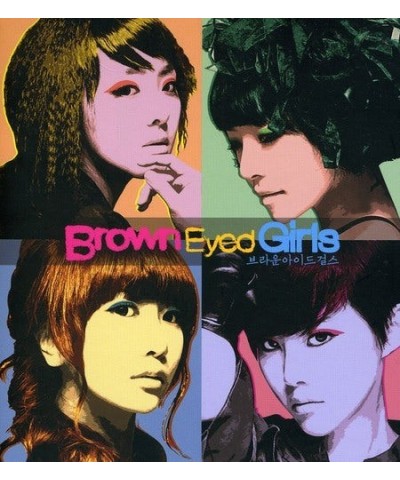 Brown Eyed Girls MY STYLE CD $25.68 CD