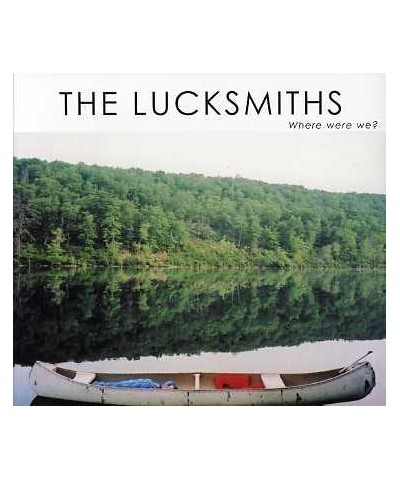 The Lucksmiths WHERE WERE WE CD $7.81 CD