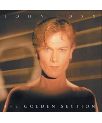 John Foxx LP - The Golden Section (Vinyl) $9.65 Vinyl