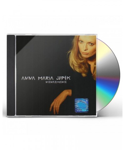 Anna Maria Jopek NIENASYCENIE CD $12.23 CD