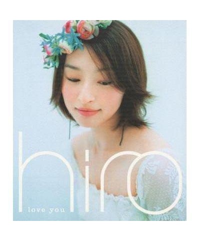 hiro LOVE YOU CD $9.17 CD