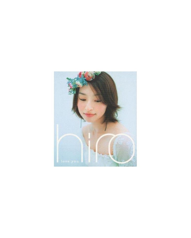 hiro LOVE YOU CD $9.17 CD