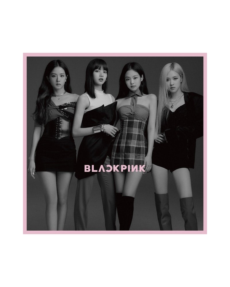 BLACKPINK KILL THIS LOVE (JAPANESE VERSION) (PINK VERSION) CD $13.50 CD