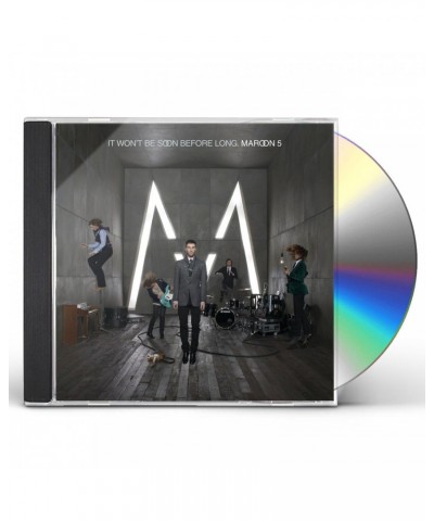 Maroon 5 IT WON'T BE SOON BEFORE LONG CD $8.46 CD