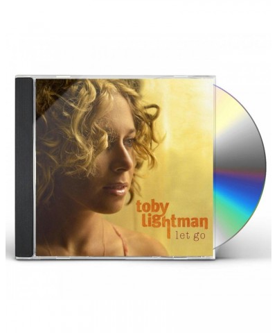 Toby Lightman LET GO CD $10.00 CD