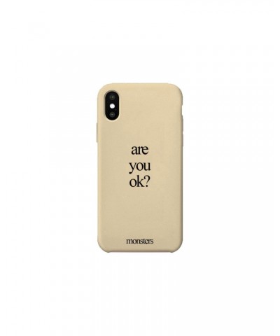 Tom Odell Are You Ok? iPhone Case $4.65 Phone