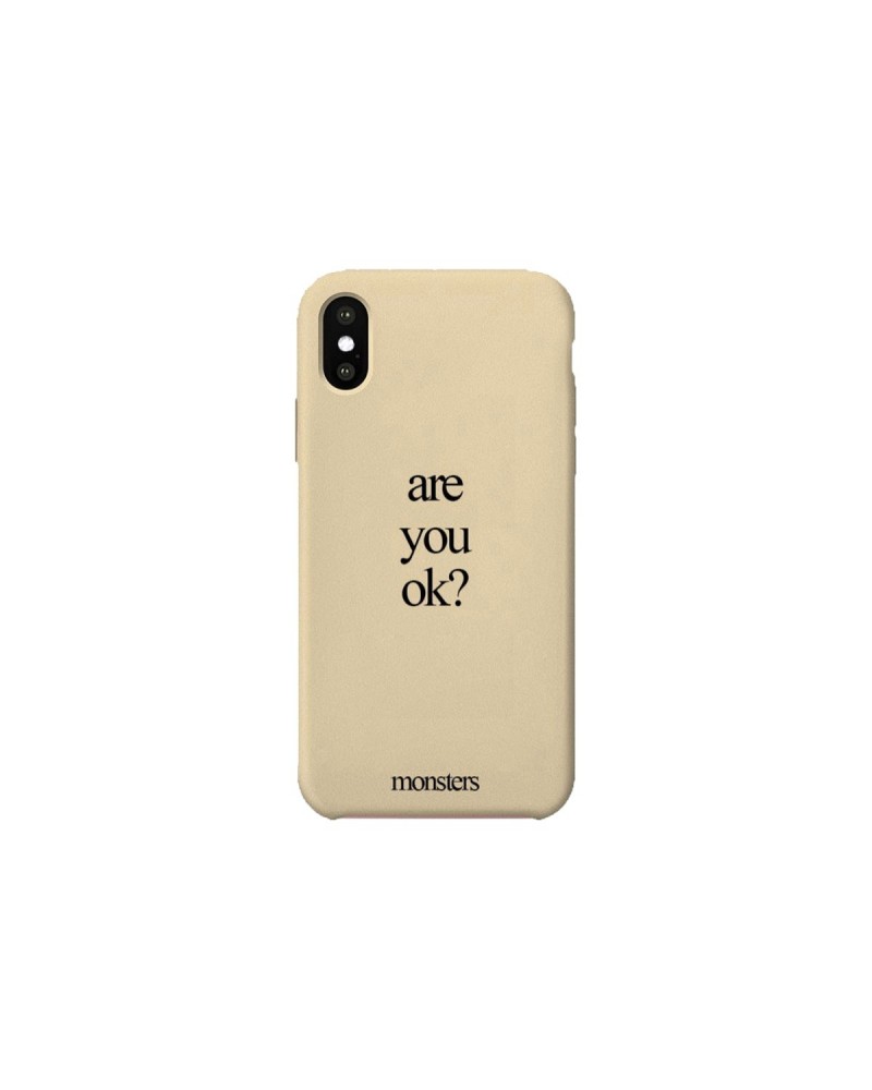 Tom Odell Are You Ok? iPhone Case $4.65 Phone