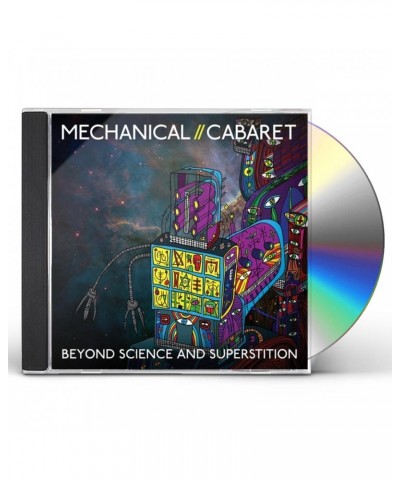 Mechanical Cabaret BEYOND SCIENCE & SUPERSTITION CD $23.52 CD