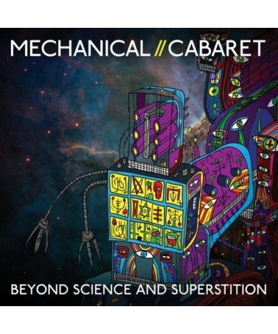 Mechanical Cabaret BEYOND SCIENCE & SUPERSTITION CD $23.52 CD