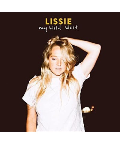 Lissie MY WILD WEST (ORANGE VINYL) Vinyl Record $8.38 Vinyl