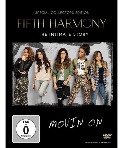 Fifth Harmony DVD - Movin On $10.39 Videos