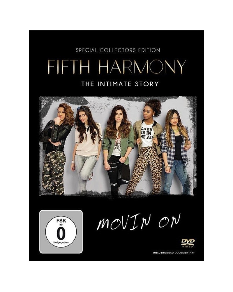 Fifth Harmony DVD - Movin On $10.39 Videos