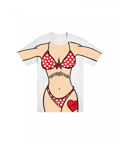 AJ Mitchell Spring Break Bikini Tee $5.92 Shirts