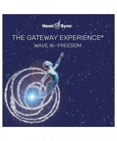 Hemi Sync GATEWAY EXPERIENCE: FREEDOM-WAVE 3 CD $18.62 CD