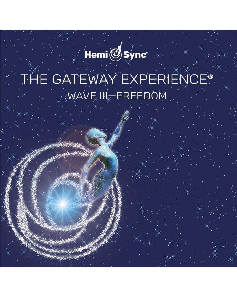 Hemi Sync GATEWAY EXPERIENCE: FREEDOM-WAVE 3 CD $18.62 CD