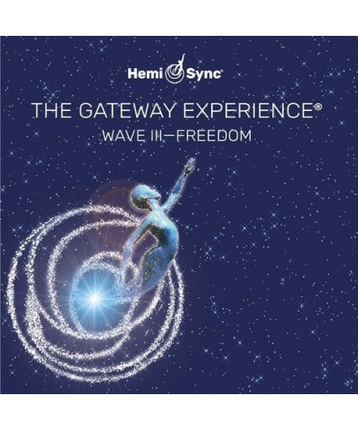 Hemi Sync GATEWAY EXPERIENCE: FREEDOM-WAVE 3 CD $18.62 CD