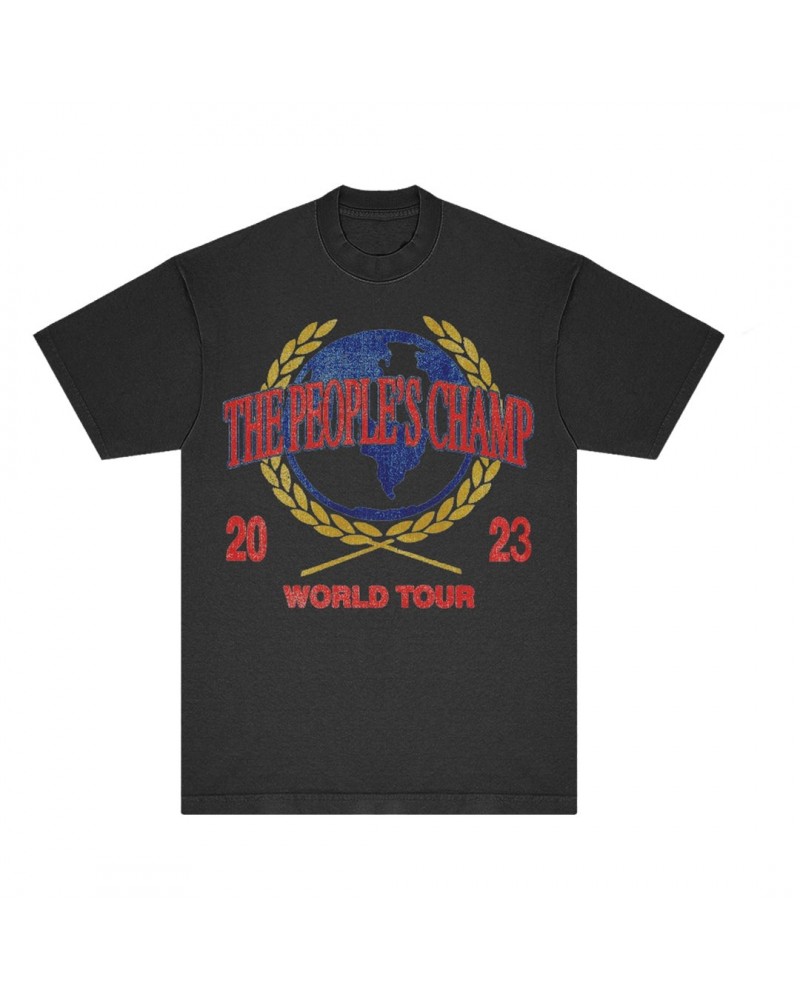 Quinn XCII World Tour T-Shirt $5.03 Shirts