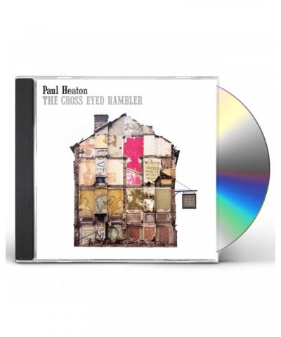 Paul Heaton CROSS EYED RAMBLER CD $10.24 CD