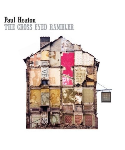 Paul Heaton CROSS EYED RAMBLER CD $10.24 CD