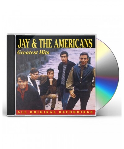 Jay & The Americans GREATEST HITS CD $16.13 CD