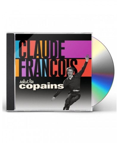 Claude François SALUT LES COPAINS CD $7.29 CD