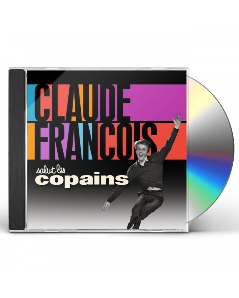 Claude François SALUT LES COPAINS CD $7.29 CD