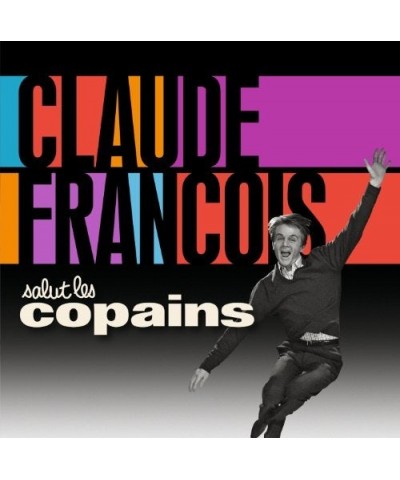 Claude François SALUT LES COPAINS CD $7.29 CD