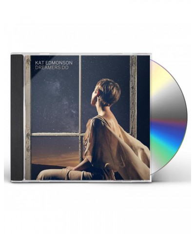 Kat Edmonson DREAMERS DO CD $5.72 CD
