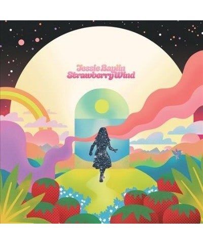 Jessie Baylin Strawberry Wind Vinyl Record $9.12 Vinyl